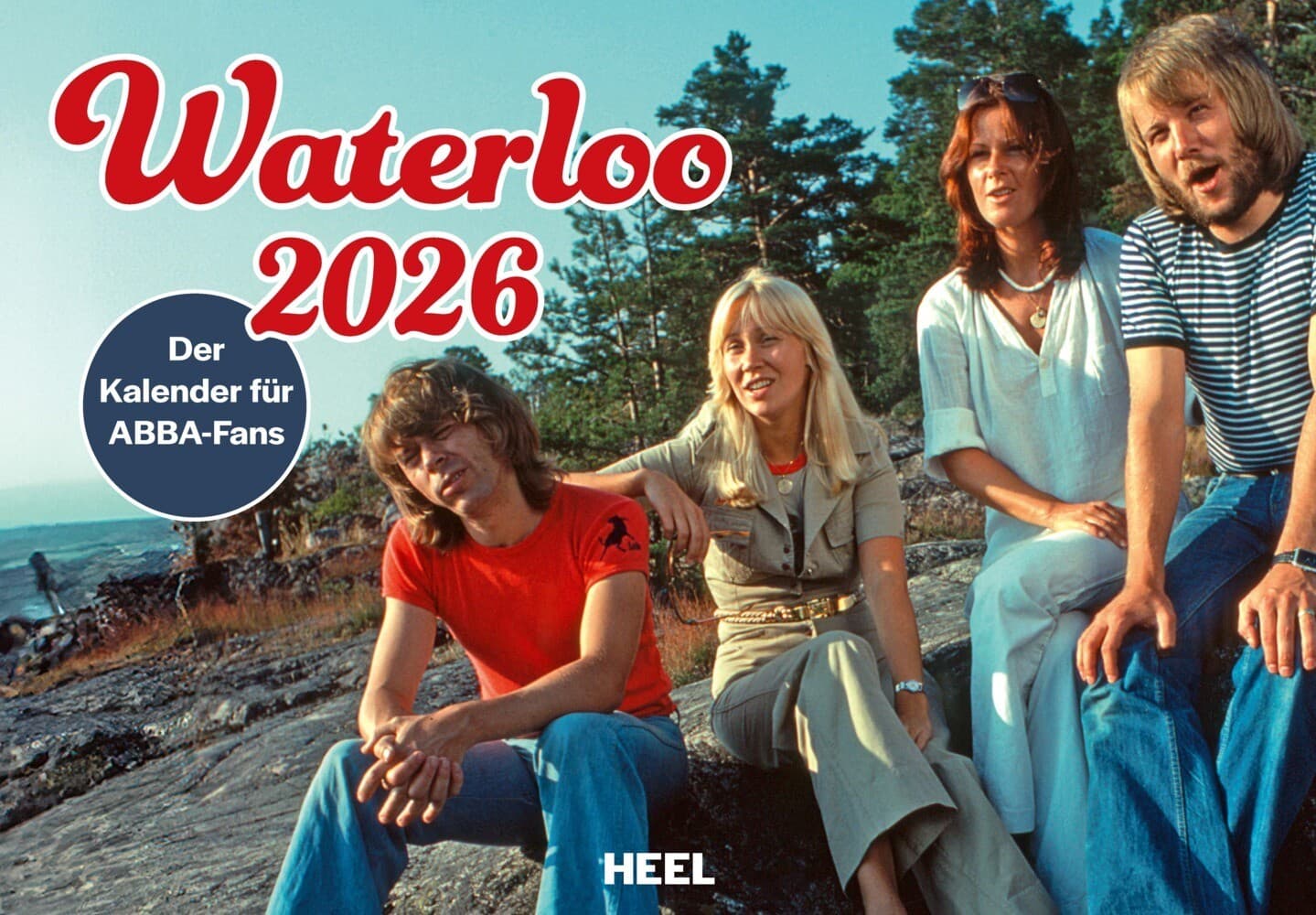 Waterloo Kalender 2026
