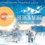 Die Bergwacht: Schneetreiben