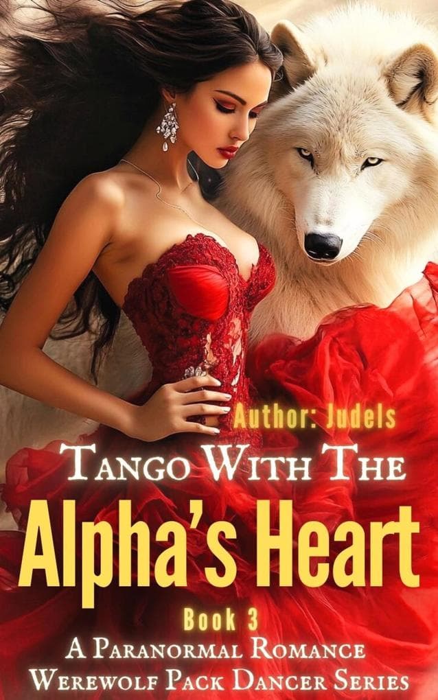 Tango With The Alpha's Heart