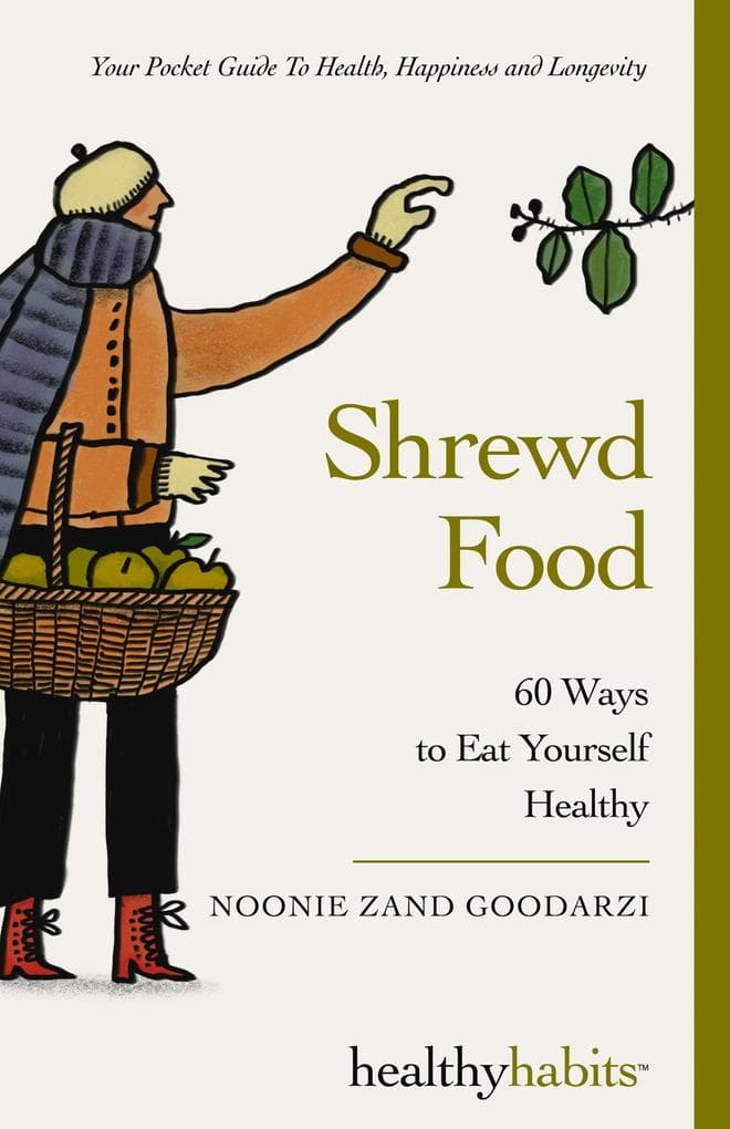 Shrewd Food (Healthy Habits, #1)