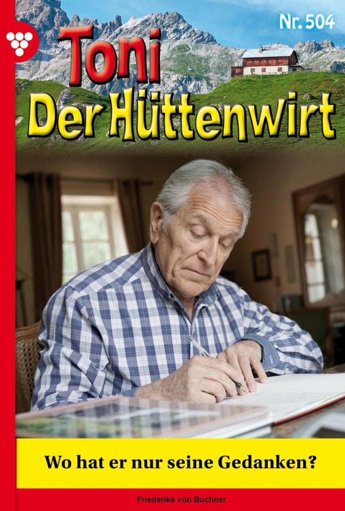 Wo hat er nur seine Gedanken?