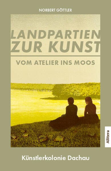 Vom Atelier ins Moos