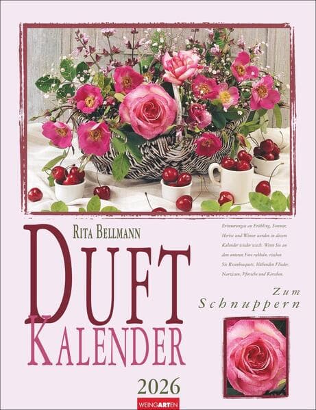 Duftkalender 2026