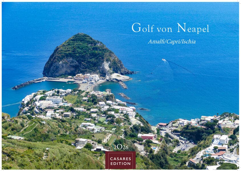 Golf von Neapel 2026 S 24x35 cm