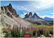 Südtirol Kalender 2026 - Wandkalender   Fotokalender Italien 24x35cm - 12 eindrucksvolle Fotografien