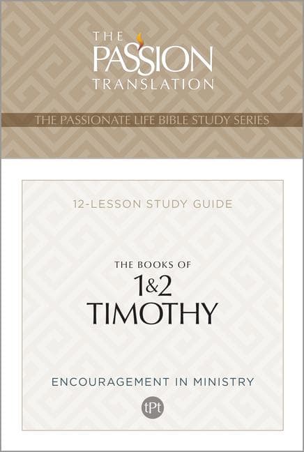 Tpt the Books of 1 & 2 Timothy