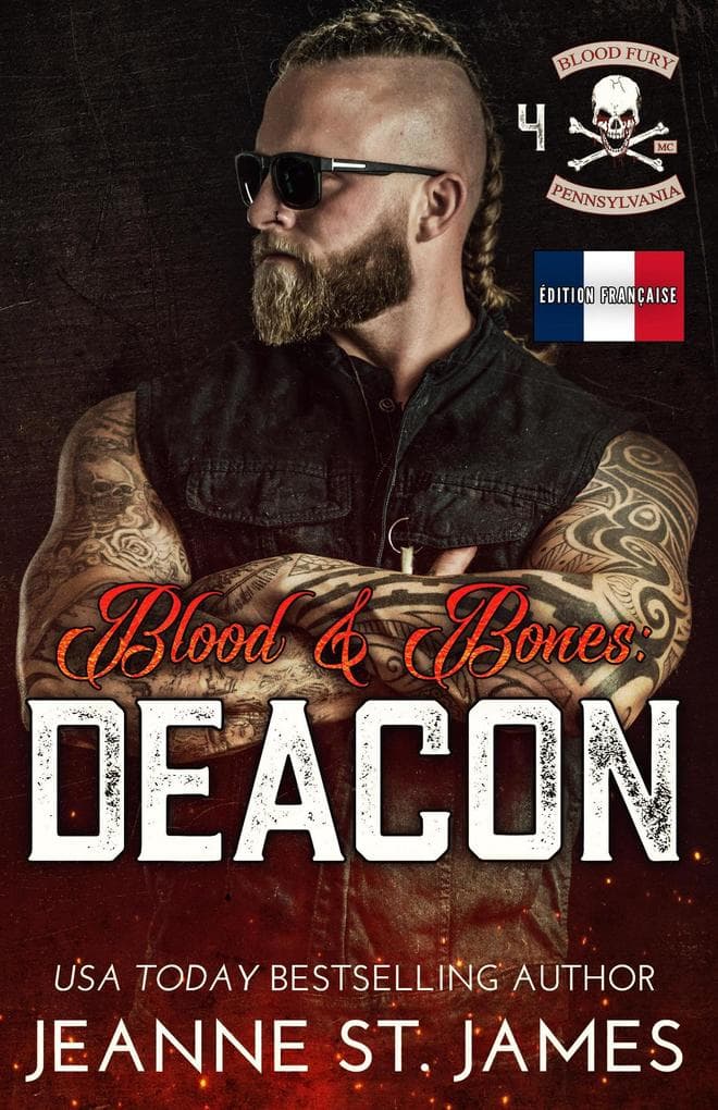 Blood & Bones: Deacon (Édition française)