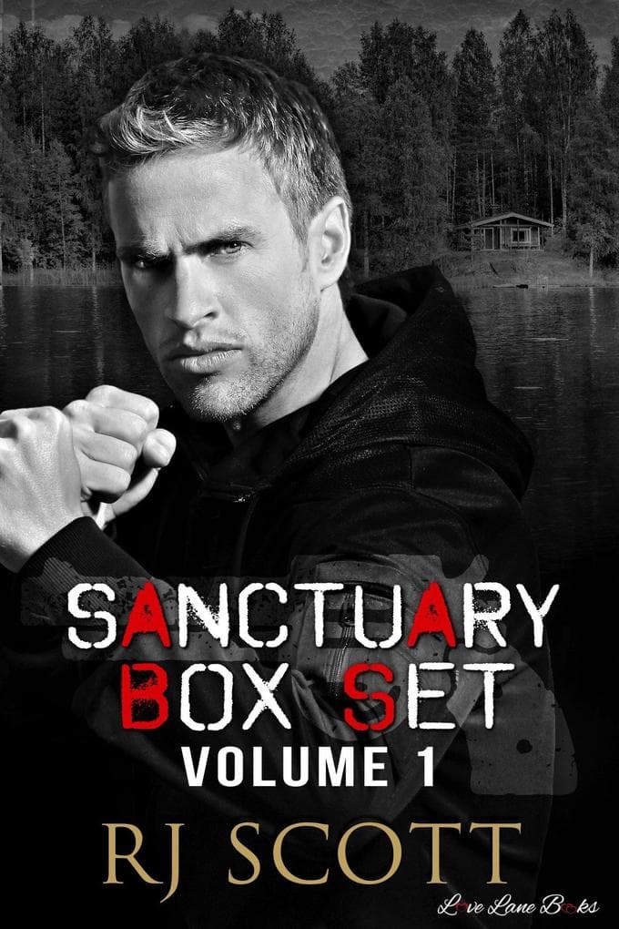 Sanctuary Box Set Volume 1