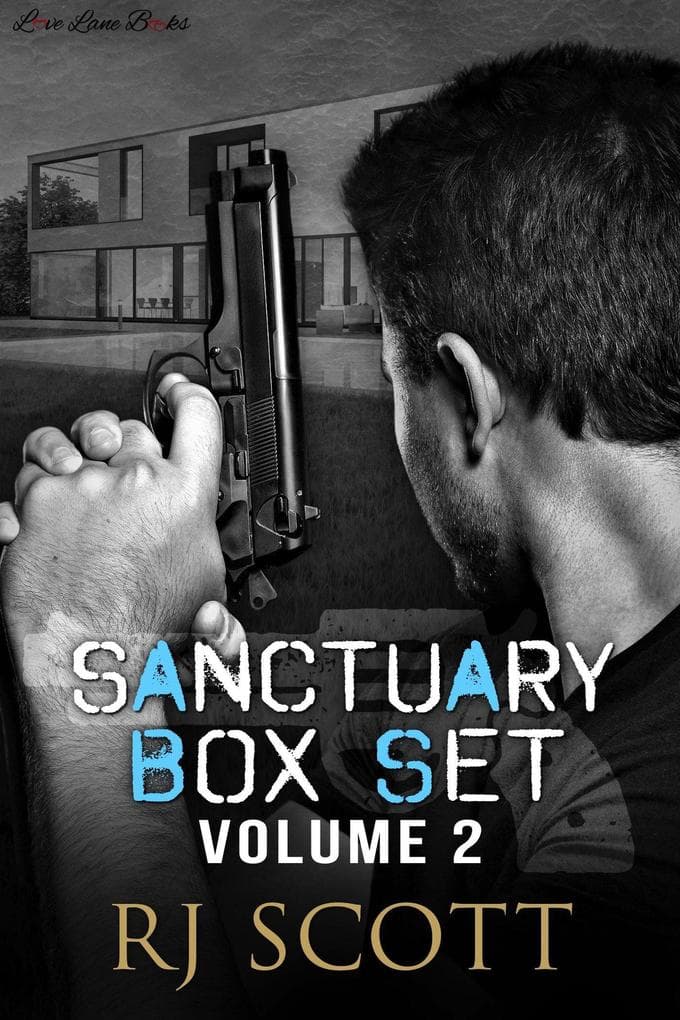 Sanctuary Box Set Volume 2