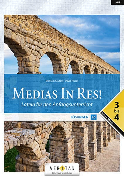 Medias in res! 7.- 8. Schuljahr - Lösungen