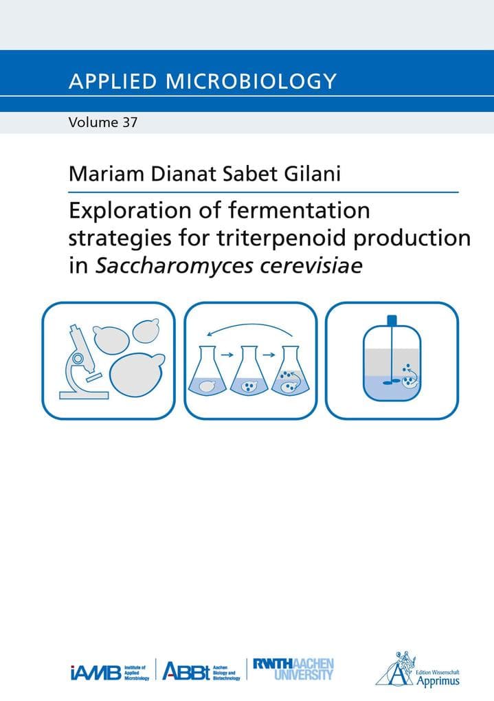 Exploration of fermentation strategies for triterpenoid production in Saccharomyces cerevisiae
