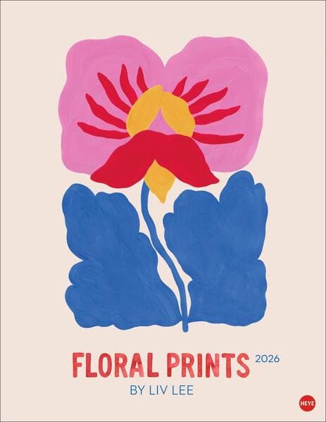 Liv Lee: Floral Prints 2026