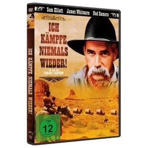 Ich Kämpfe Niemals wieder!