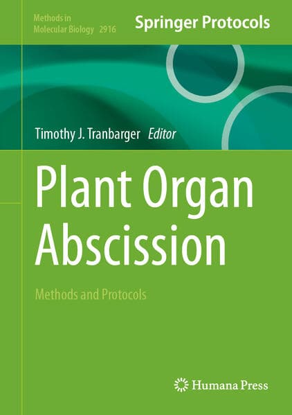 Plant Organ Abscission