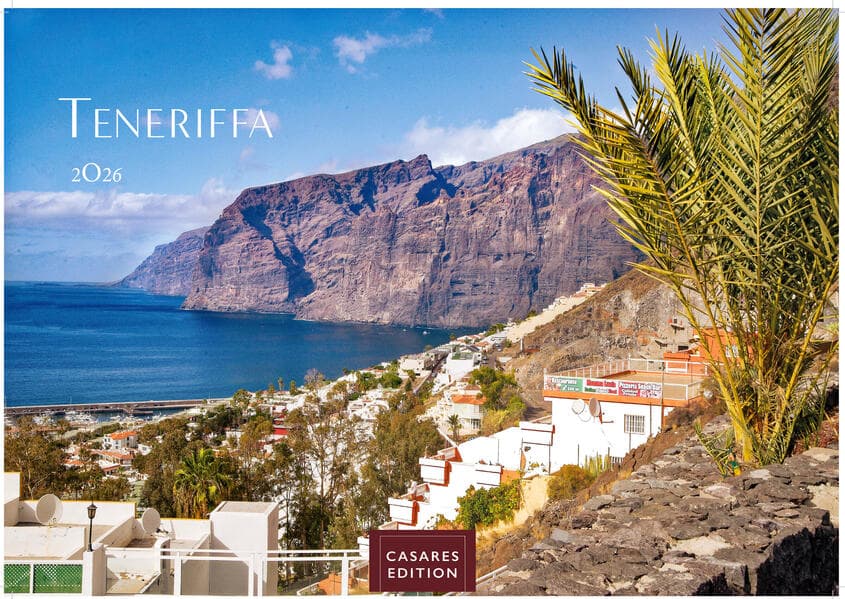Teneriffa 2026 S 24x35 cm