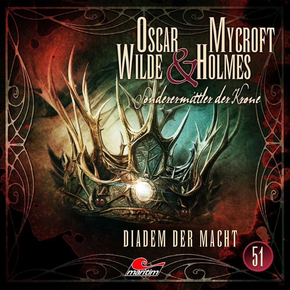 Folge 51 - Diadem Der Macht