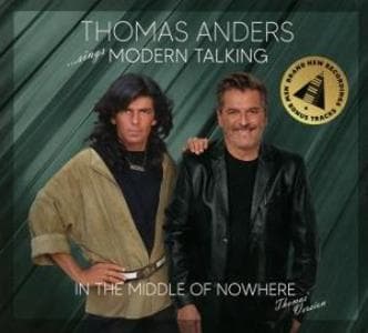 sings Modern Talking: In the Middle of Nowhere