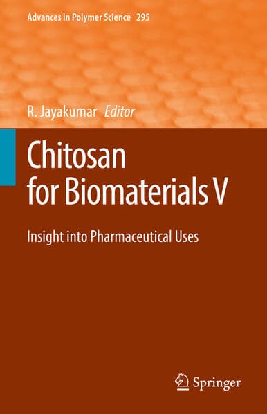Chitosan for Biomaterials V