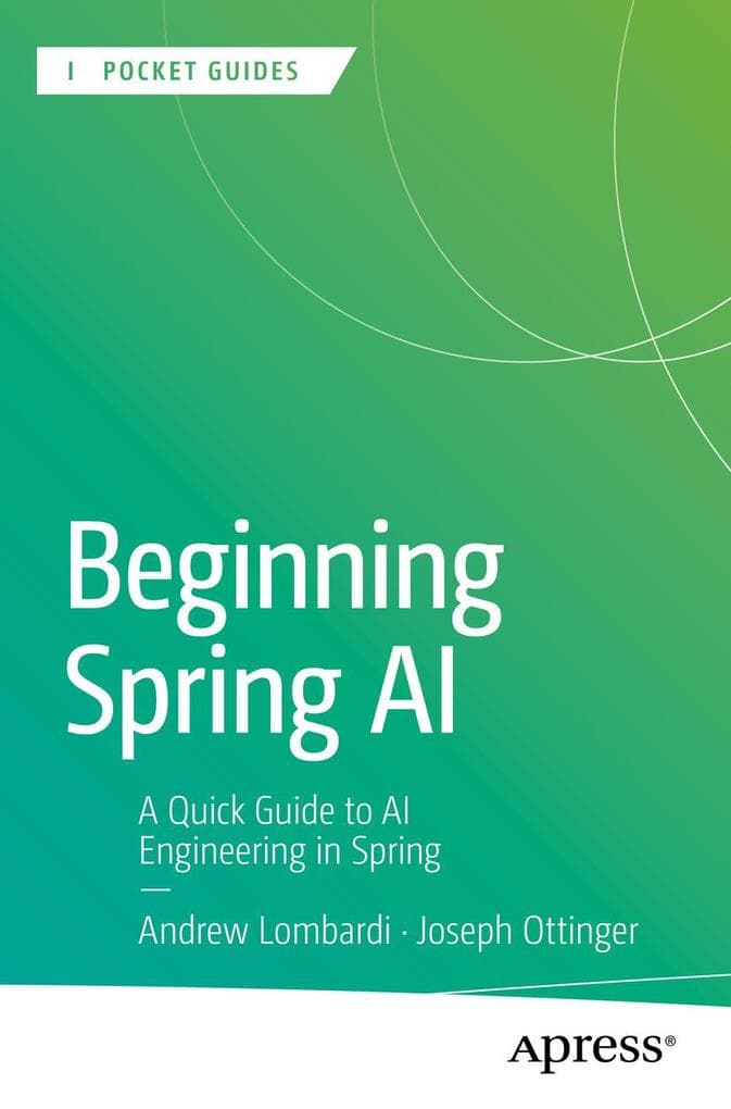Beginning Spring AI