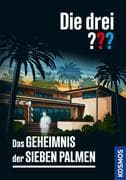 Die drei ??? Das Geheimnis der sieben Palmen (drei Fragezeichen)