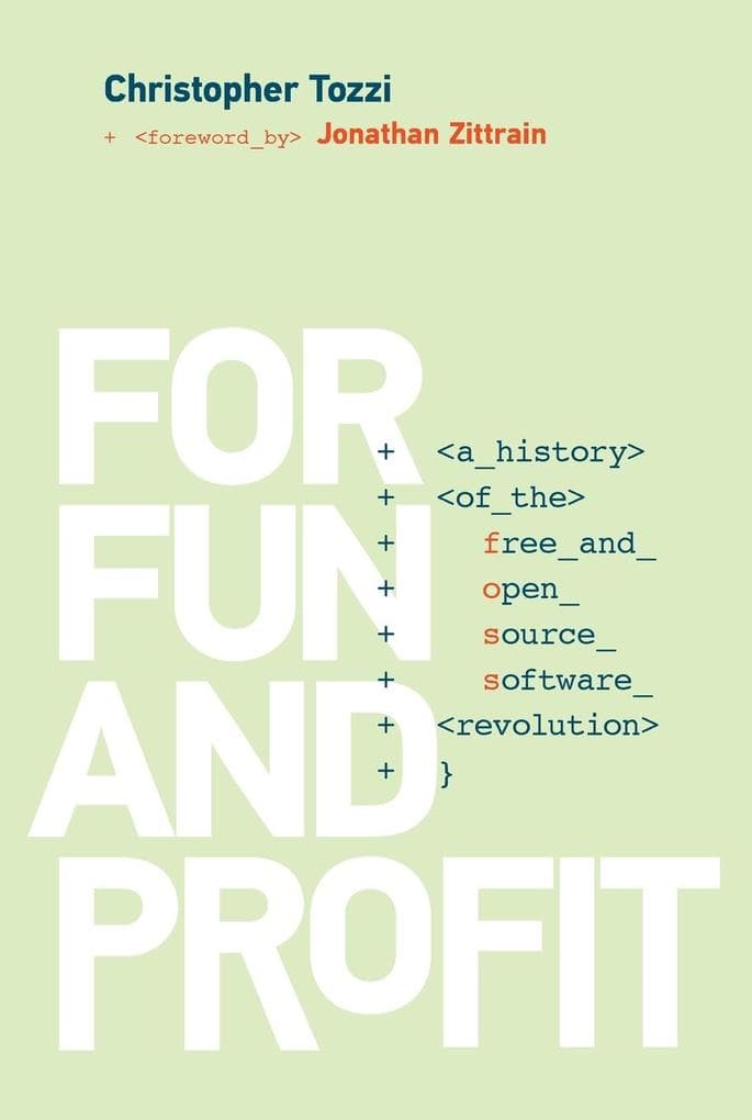 For Fun and Profit
