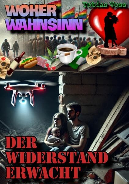 Woker Wahnsinn: Der Widerstand erwacht