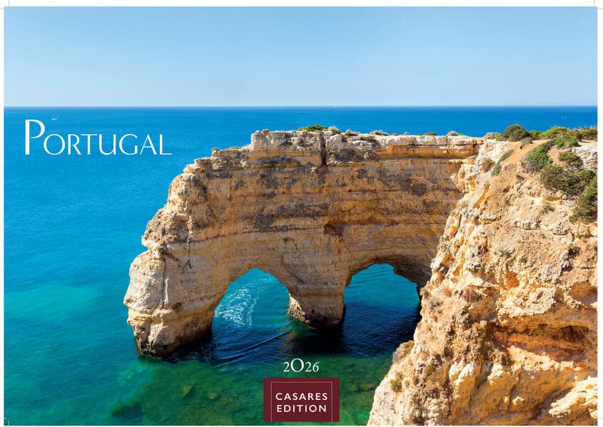 Portugal 2026 L 35x50cm