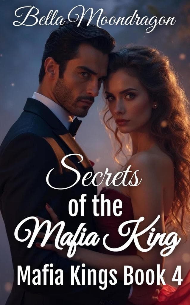 Secrets of the Mafia King (Mafia Kings, #4)