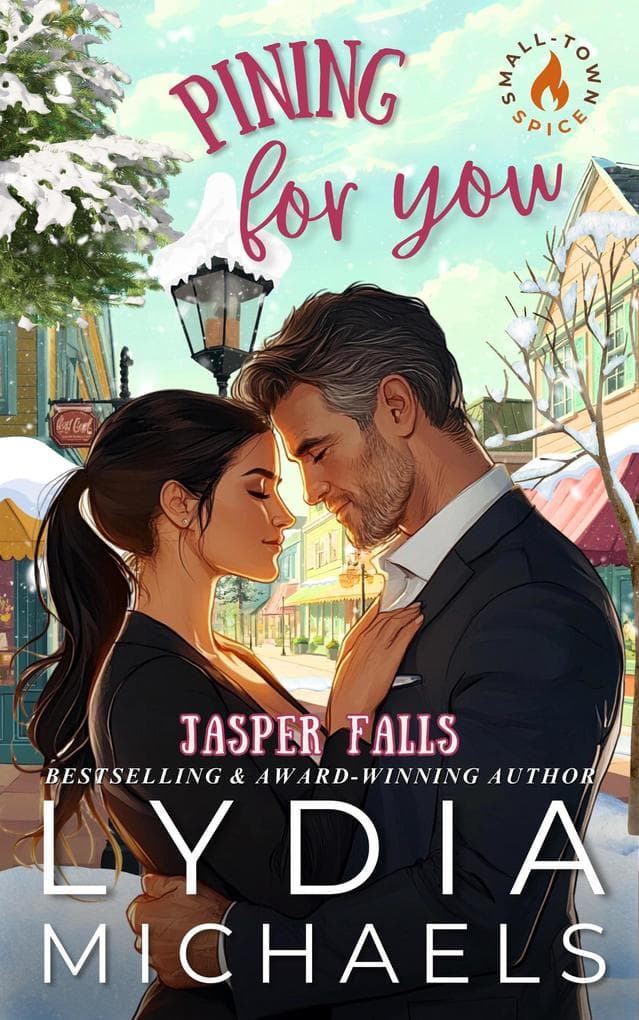Pining For You (Jasper Falls, #4)