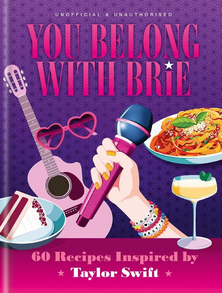 You Belong with Brie