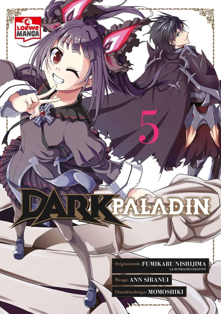 Dark Paladin 05