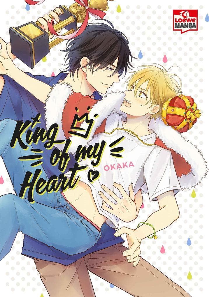 King of My Heart