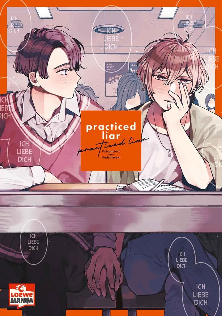practiced liar