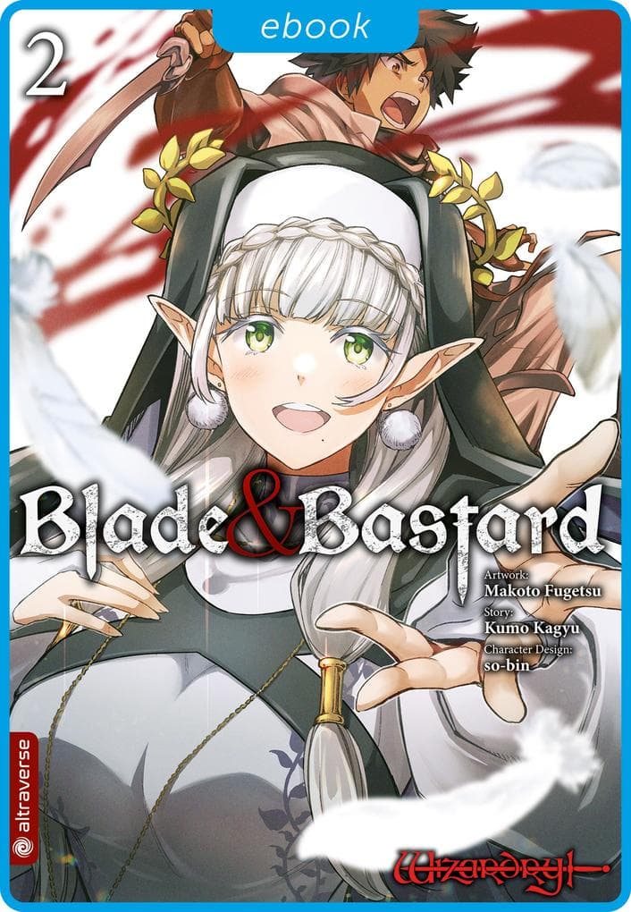 Blade & Bastard 02