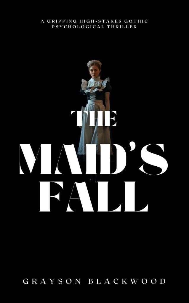 The Maid's Fall: a Gripping High-Stakes Gothic Psychological Thriller (Housemaid's Secrets)