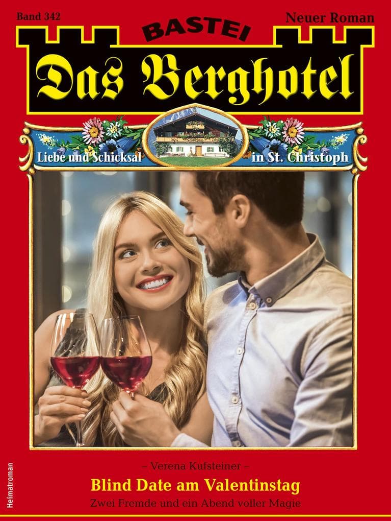 Das Berghotel 342