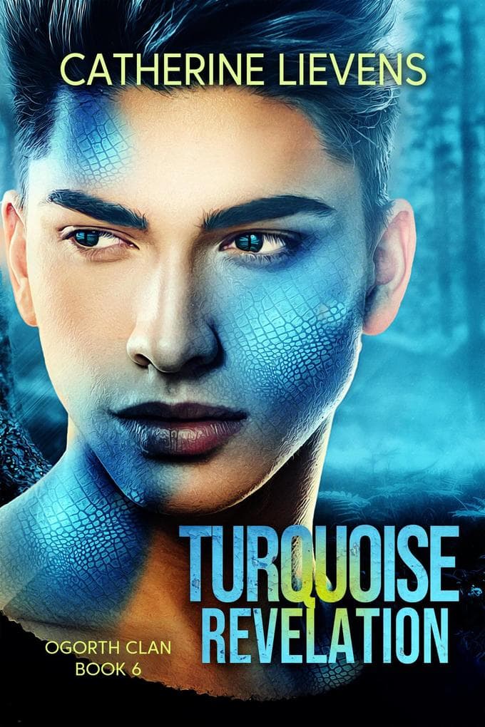 Turquoise Revelation (Ogorth Clan, #6)