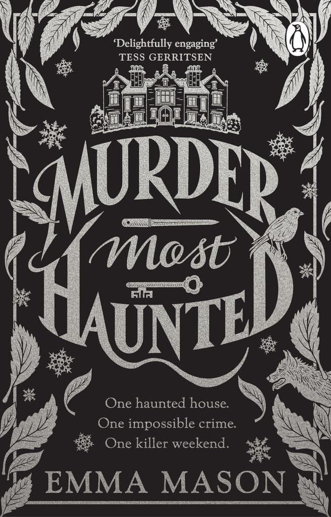 Murder Most Haunted