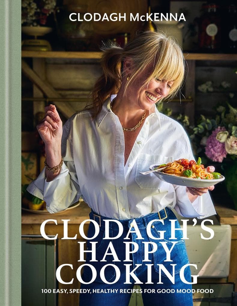 Clodagh's Happy Cooking