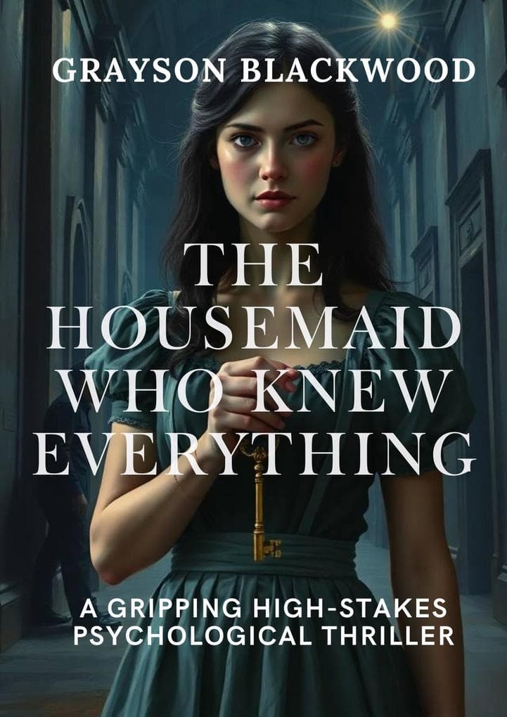 The HouseMaid who Knew Everything: a Gripping High-Stakes Psychological Thriller (Housemaid's Secrets)