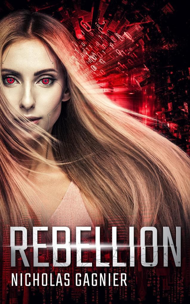 Rebellion (Eidetica, #2)