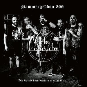 Hammergeddon 666-Die Katakomben betritt man nicht