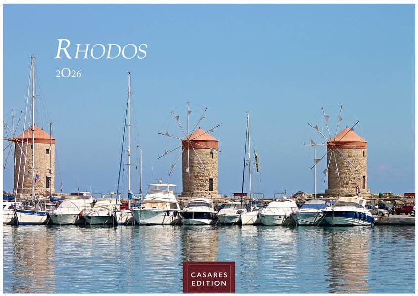 Rhodos 2026 S 24x35 cm