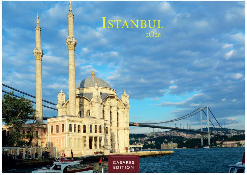 Istanbul 2026 S 24x35 cm