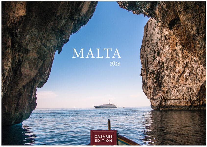 Malta 2026 S 24x35 cm