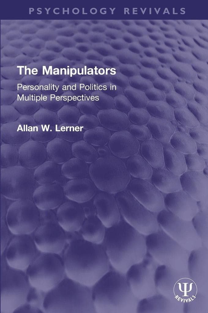 The Manipulators