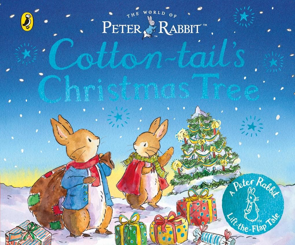 The World of Peter Rabbit: Cotton-tail's Christmas Tree