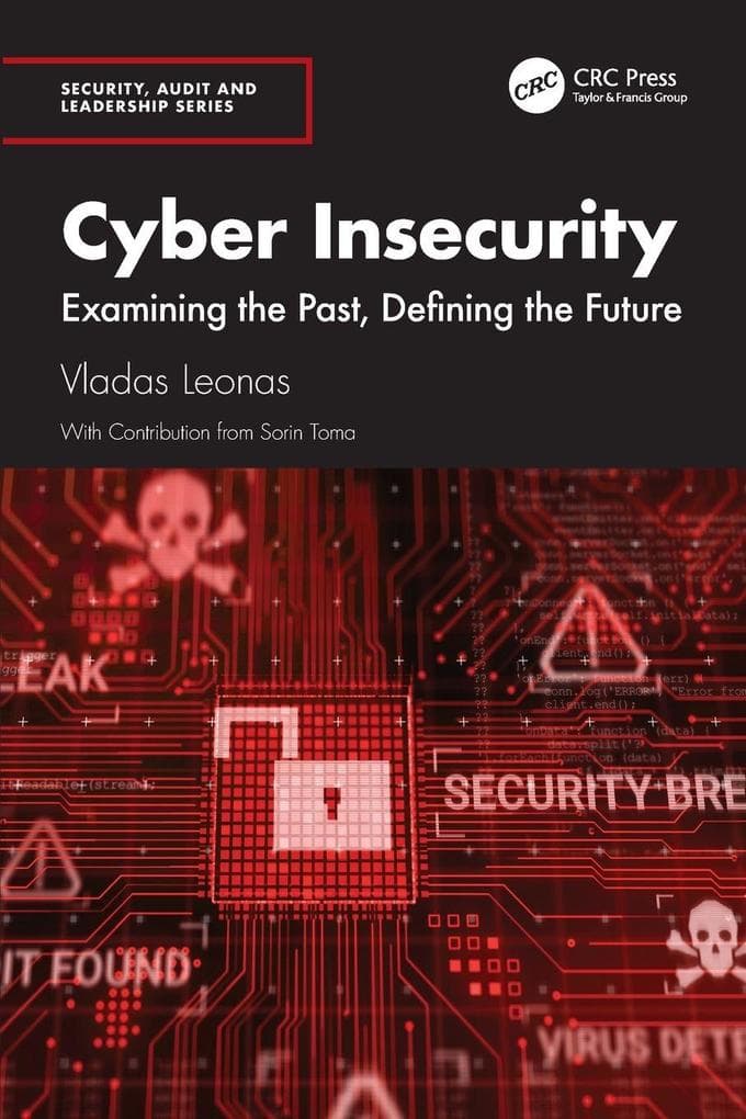Cyber Insecurity