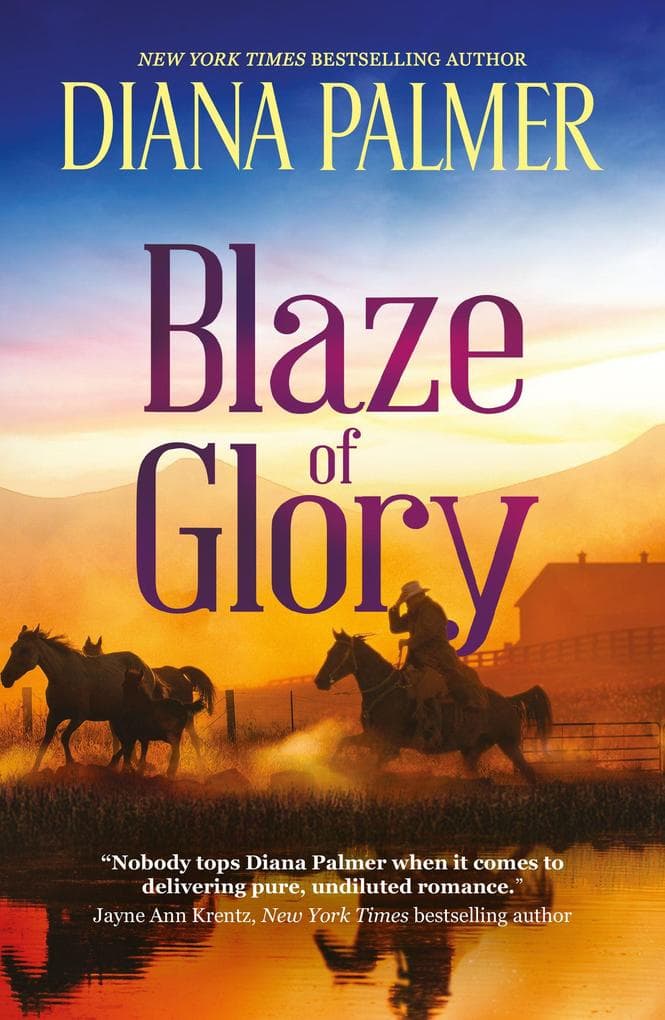 BLAZE OF GLORY PB