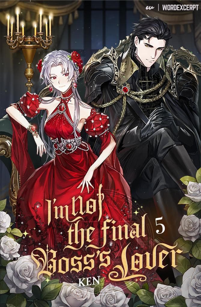 I'm Not the Final Boss' Lover Vol. 5 (novel)